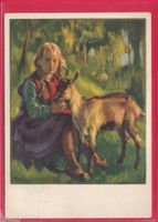 PRO JUVENTUTE, ERNST HODEL, JUGENDFREUNDE, 17.3.1928