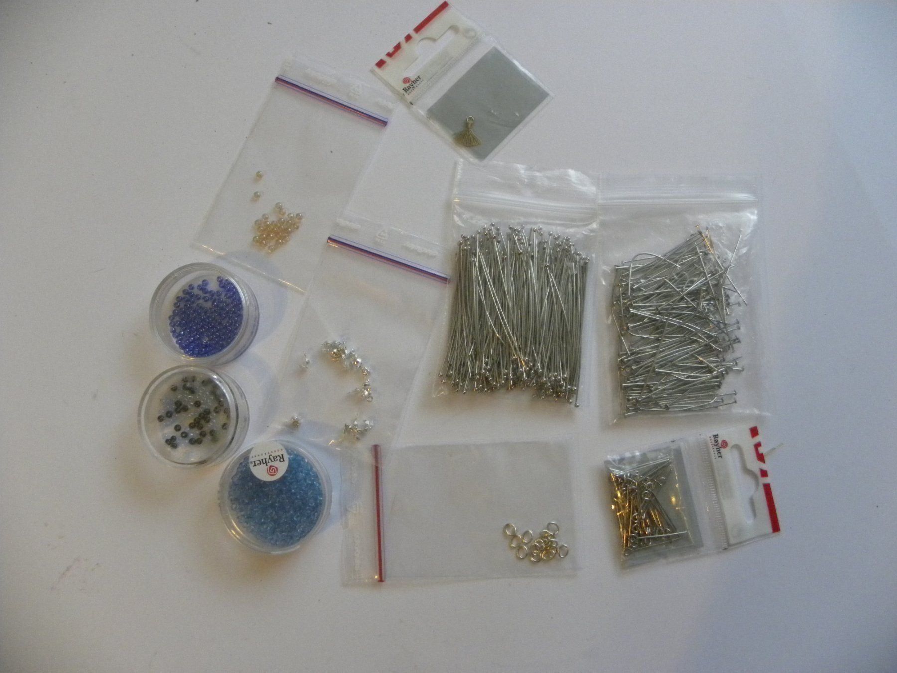Kit bricolage: Schmuckbasteln - grosses Set – Nuovo (secondo la descrizione) da Walterswil SO venduto da peiper2 2
