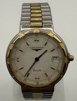 Longines Quartz Bicolor 