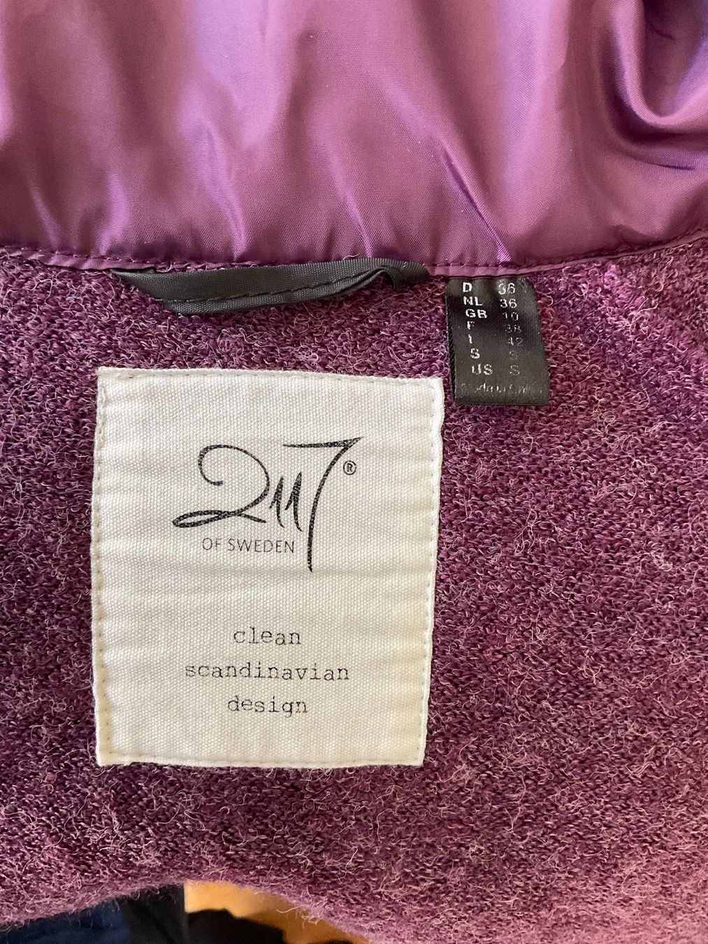 2117 Jacken: Freizeitjacke 2117 of Sweden – Neu (gemäss Beschreibung) aus Amriswil von Chmm1 2