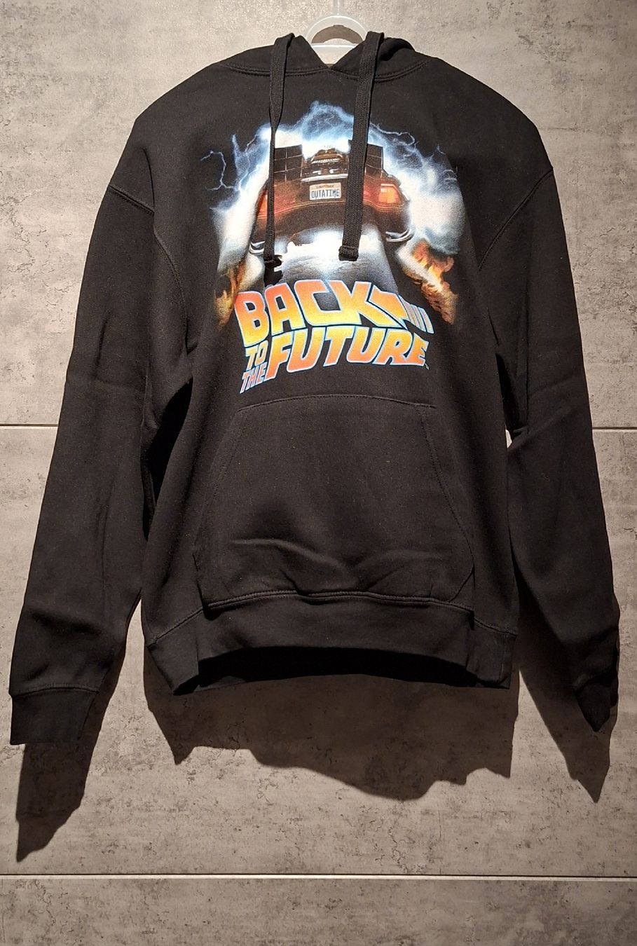 Maglioni & Felpe: Hoodie - Back to the Future - Grösse M – Usato da Belp venduto da S-K.N_01
