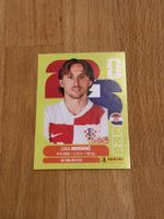 Carte Luka Modrić Panini FIFA World Cup 2022