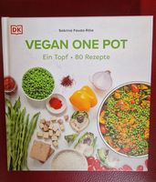Kochbuch VEGAN ONE POT 80 Rezepte guter Zustand
