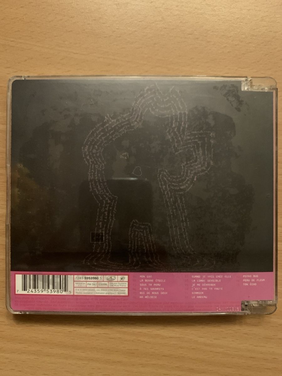 CDs: CD -M-  – Gebraucht aus Salavaux von Lune_Diurne 1