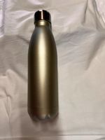 Neue Thermosflasche, Edelstahl, doppelwandig - NEU!