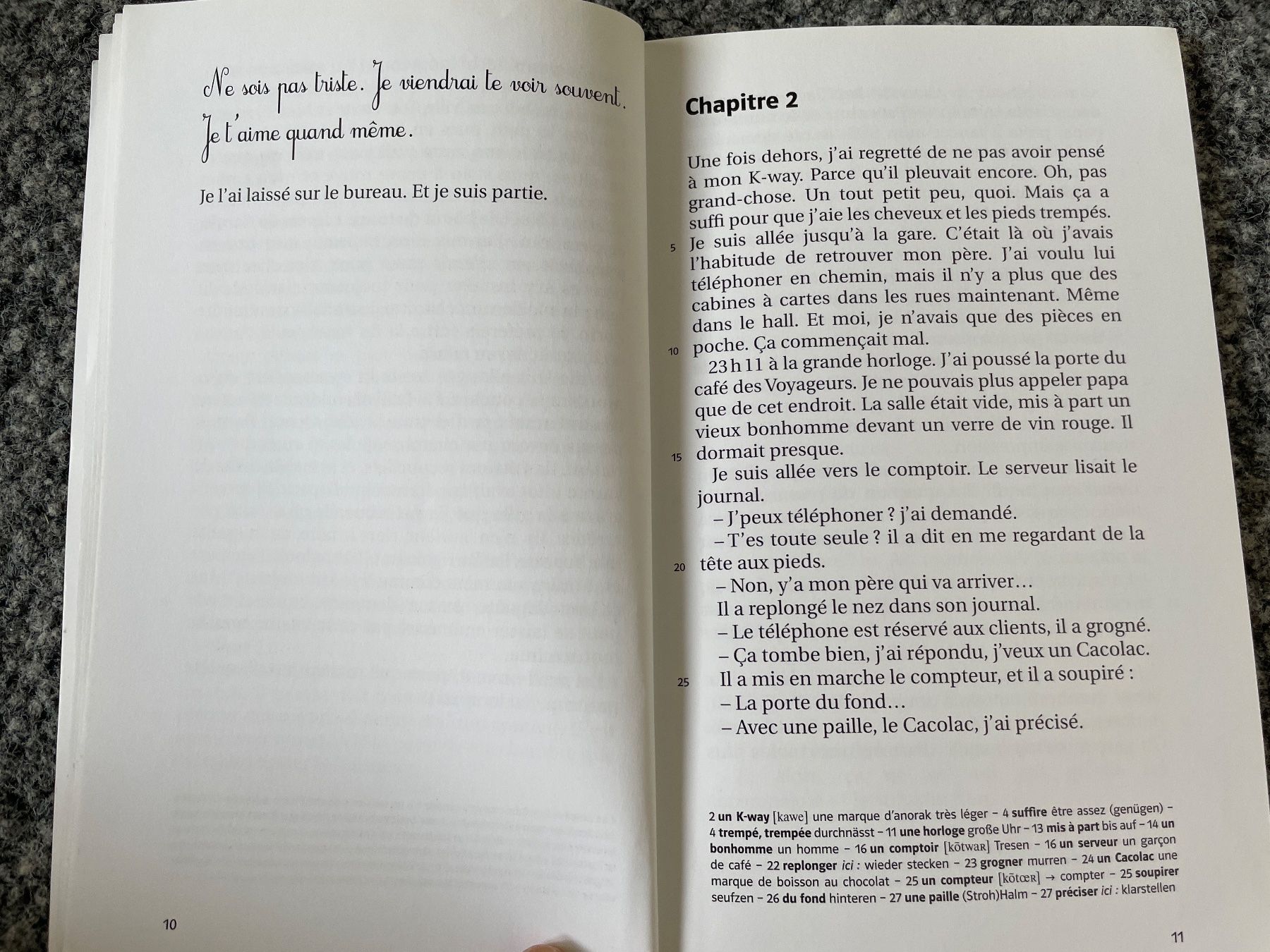 Libri: Un pacte avec le diable ~ Thierry Lenain – Usato da Riggisberg venduto da tim_by85 2