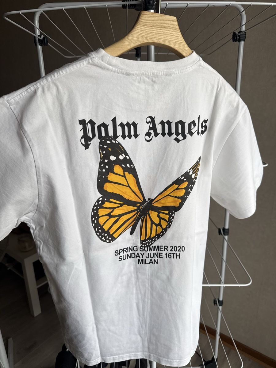 Palm Angels T-shirt: T shirt Palm Angels – Nuovo (secondo la descrizione) da Genève venduto da tho_5cfx