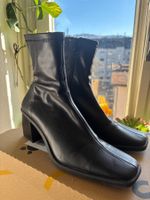 Stiefeletten (Übergangsschuhe) wie neu!