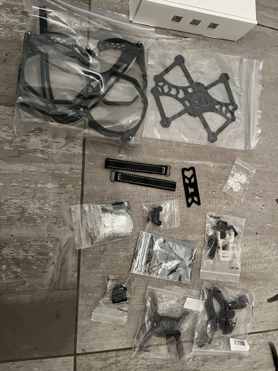RC Modellbau: Kit FPV complet  – Gebraucht aus Château-d'Oex von ber_w85z 4
