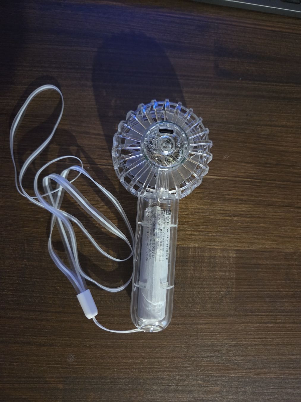 Ventilatori: Hand-Ventilator – Usato da Niederhünigen venduto da philu12 4
