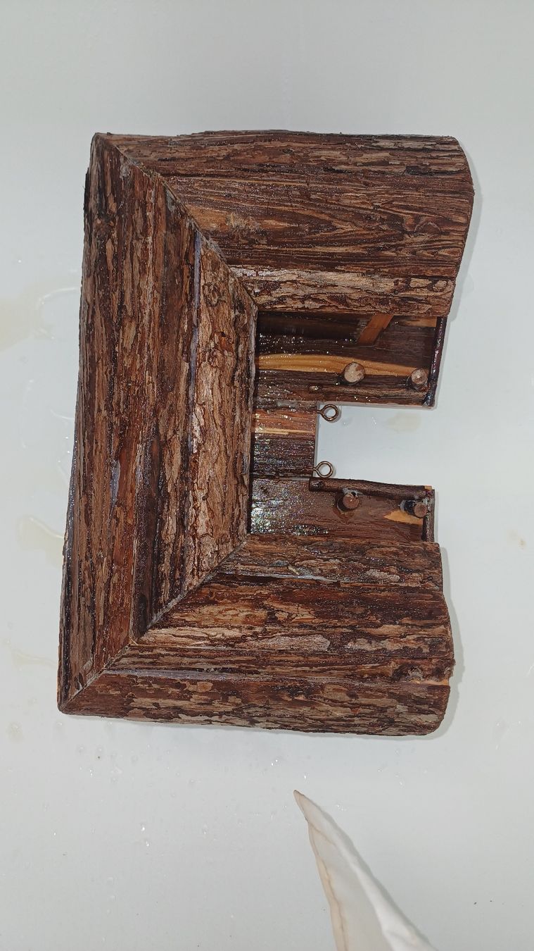 Articoli in legno: Hübsches haus aus Holz, – Usato da St. Gallen venduto da gab_8nvv 5