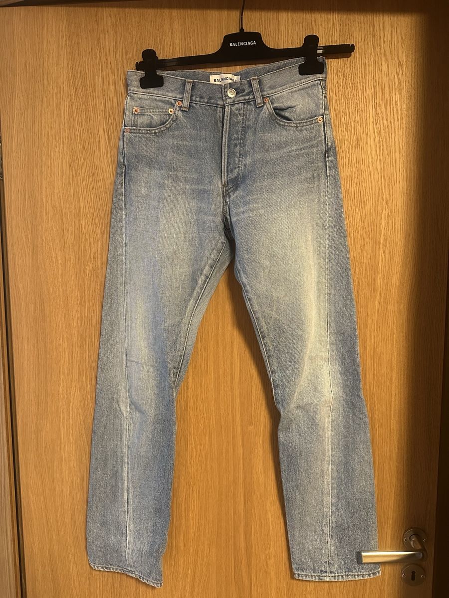Balenciaga Jeans: Balenciaga jeans – Nuovo (secondo la descrizione) da zürich venduto da Treasure1415