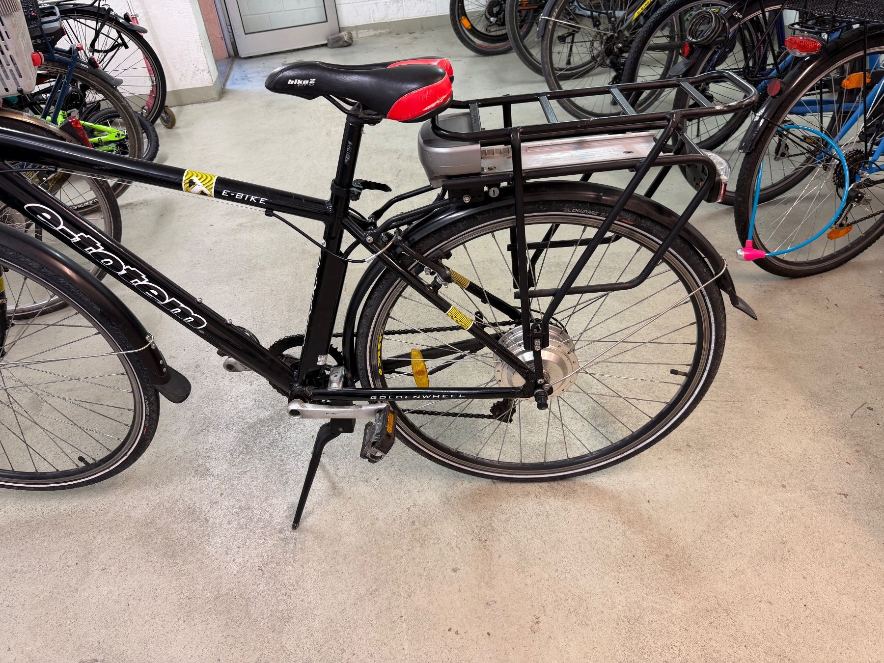 Totem Vélos: E-Bike E-Totem Cruiser black used – D'occasion à Lüchingen par qen_d99r 2
