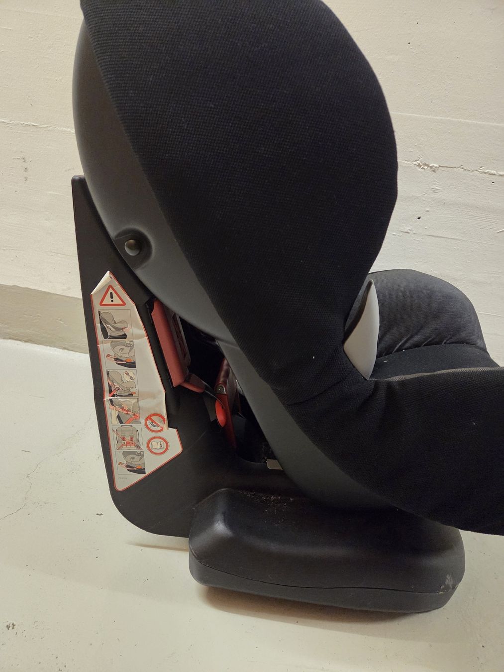 Maxi-Cosi Seggiolini per auto: Maxi Cosi Kindersitz – Usato da Winterthur venduto da DIJANA.18 1