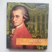 Mozart - Musikalische Meisterwerke Musik-CD mit Textbeilage