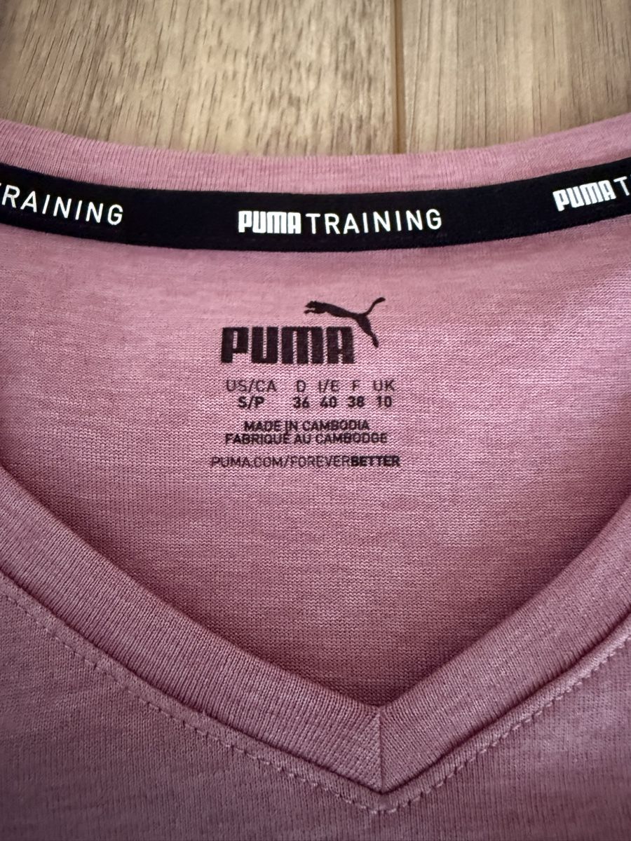Puma T-shirt: T-shirt Puma S – Usato da Fully venduto da siebst 1