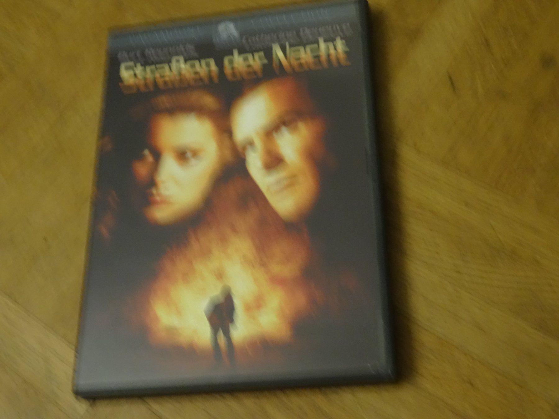 Tous les DVDs: DVD Hustle Strassen der Nacht – D'occasion à Olten par Disc-Verkauf