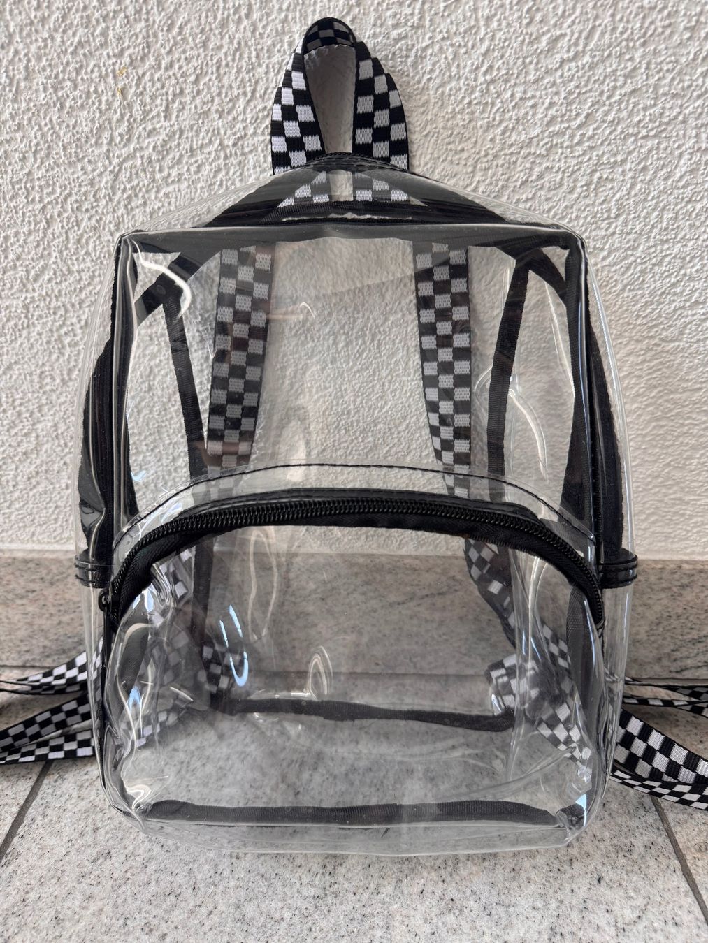 Sacs & sacs à dos: Transparenter Mini-Rucksack von Claire's – D'occasion à Zollikon par Krenapf 2