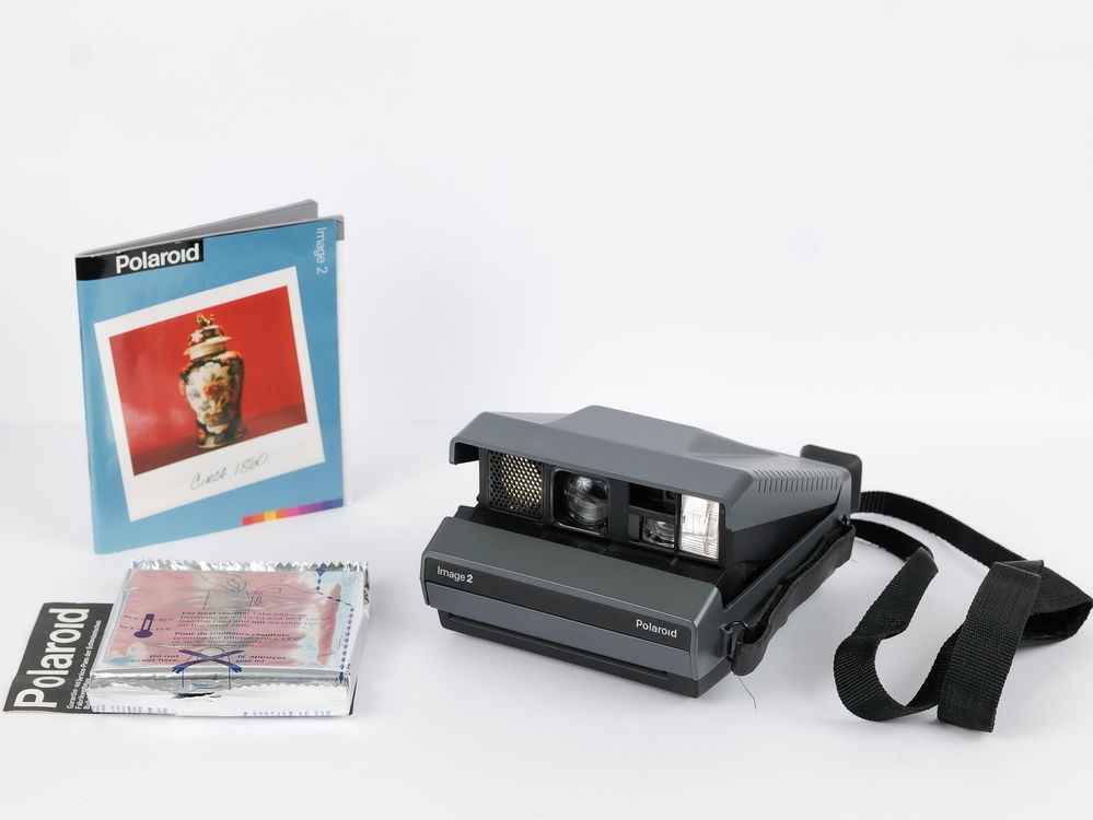 Polaroid : modèles gratuits à personnaliser