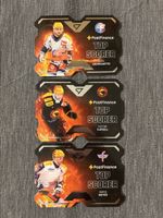 Lot/Set PostFinance Top Scorer