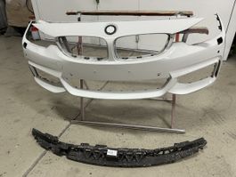 Bmw 4 Stosstange vorne
