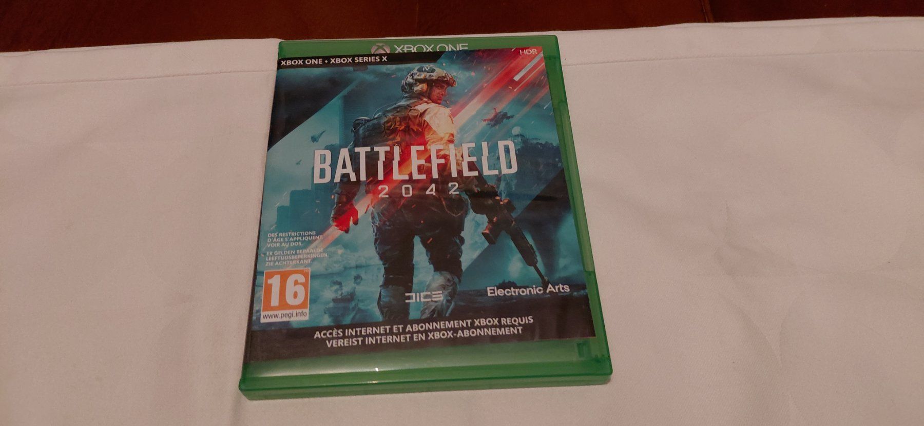 Giochi: Battlefield 2042  Xbox One / Series X – Usato da Gretzenbach venduto da Uli1980
