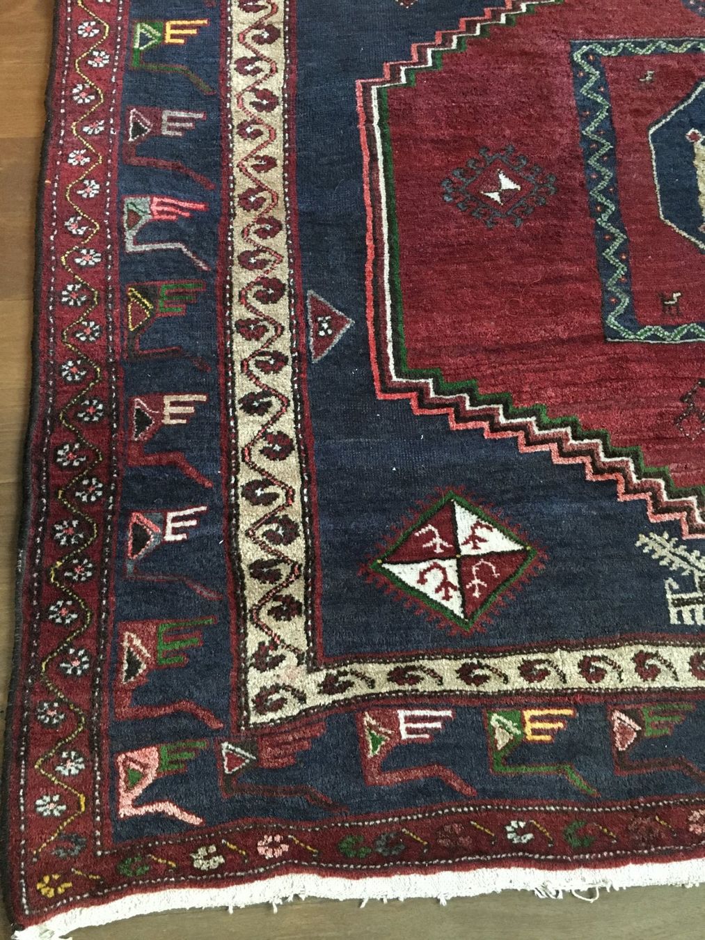 Teppiche: Orientteppich Kelardasht – Gebraucht aus Luzern von rit_5tcl 2