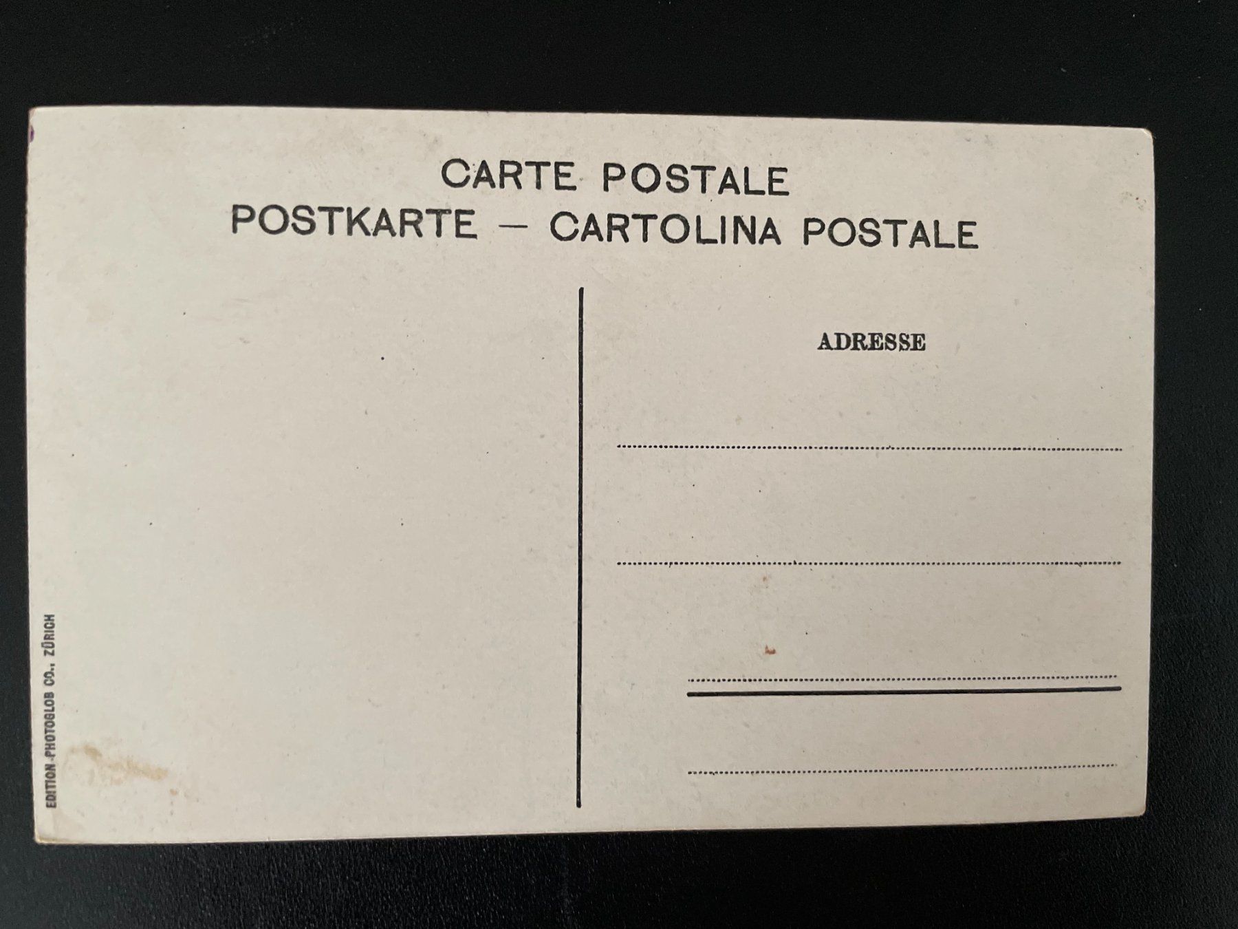 Cartoline postali: AK AI Appenzeller Trachten – Usato da Thal venduto da Danny82 1