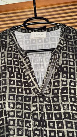 Bluse Cartoon, 40