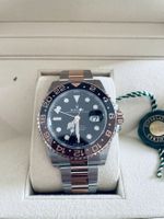 Rolex GMT-Master II Root Beer Ref. 126711CHNR Full Set