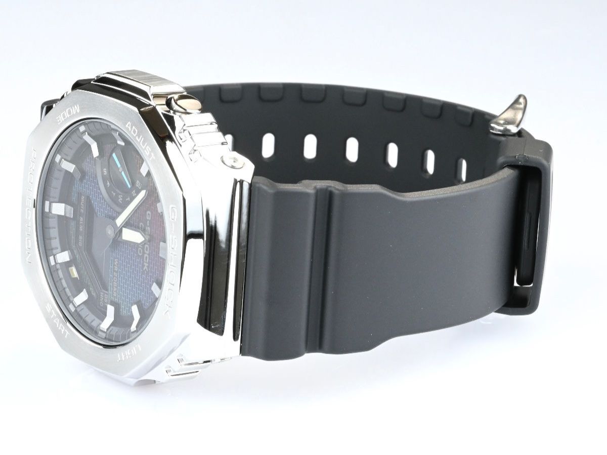 Casio Orologi: Casio G-Shock GM-2100RW-1A – Nuovo e nell'imballaggio originale da Zug venduto da Avent0ri_by_Montauk 5
