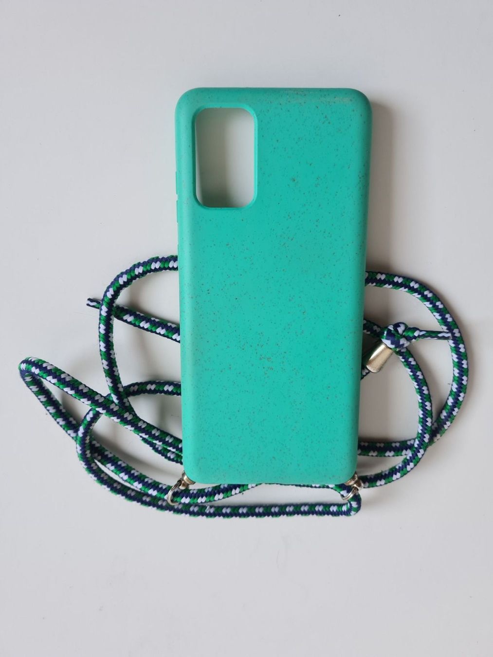 Cover & Protezioni schermo: Samsung S20+ 5G Hülle Backcover mit Band – Usato da Escholzmatt venduto da FuyuIgloo