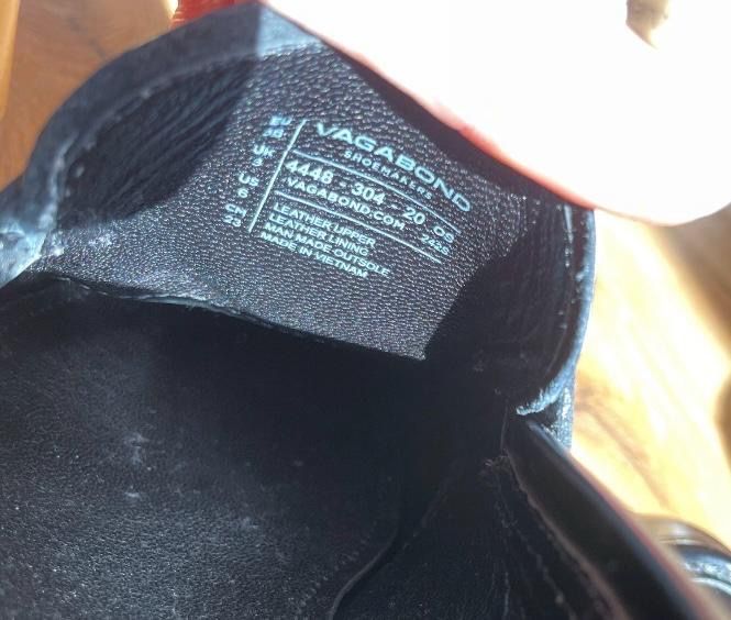 Vagabond Scarpe da donna: Loafers Vagabond – Usato da Münchenstein venduto da wurzle95 4