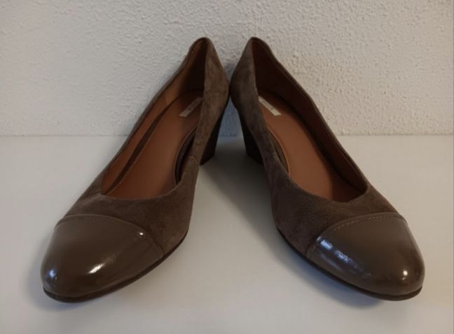 Geox Scarpe da donna: Elegant Wedge Pumps, Geox, Size 39 – Nuovo (secondo la descrizione) da Zürich venduto da alu_dzr7 3
