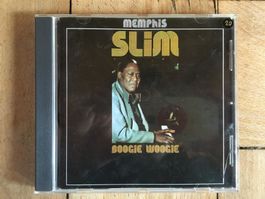 Memphis Slim "Boogie Woogie", 1971