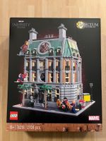 LEGO 76218 Sanctum Sanctorum