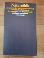 Naturethik - Angelika Krebs - suhrkamp taschenbuch