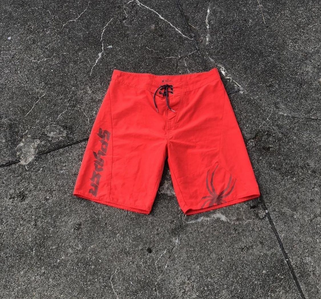 Spyder Hosen: Spyder Badehose – Gebraucht aus Fribourg von ann_l9b7
