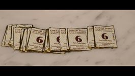 23 x 6 = 138 Chicco d'Oro Punkte