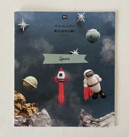 Ricorumi Häkelheft “Space”