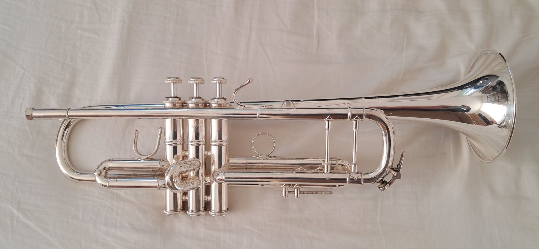 Strumenti musicali: Trompette Bach Stradivarius ML modèle 43 – Usato da Neuchâtel venduto da gav91 1
