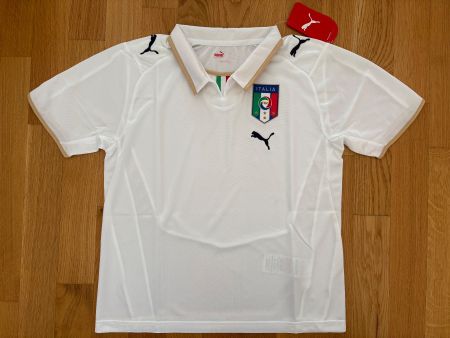 ORIGINAL ITALIEN NATI TRIKOT 2006/08 KIDS 152 GRATIS VERSAND