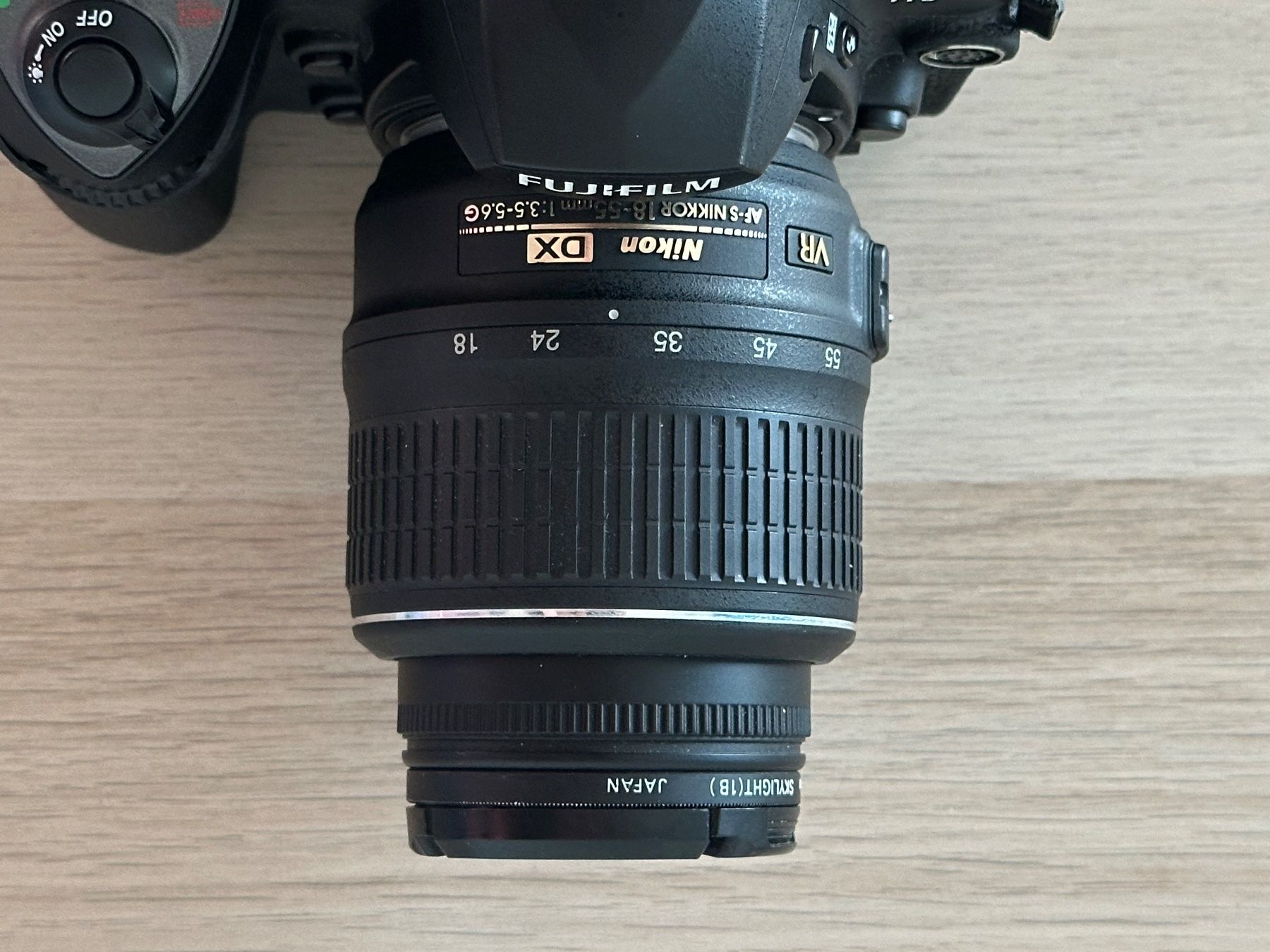 Fujifilm Fotocamera: Fujifilm S5 Pro (rare) – Usato da Gilly venduto da rob_5prn 9