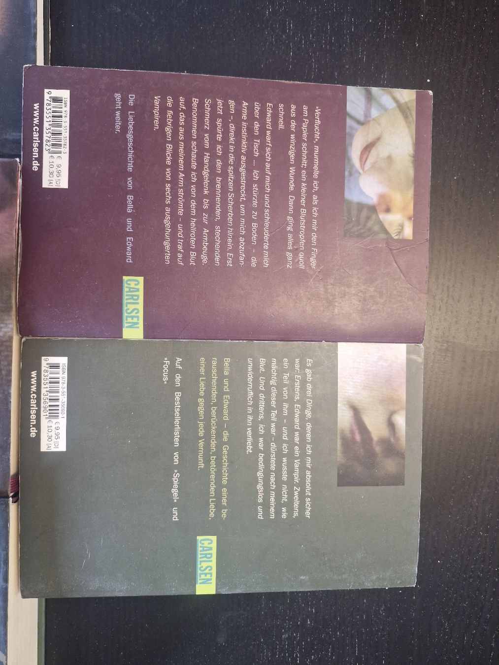 Libri: verkaufe komplette Twilight Serie – Usato da Boswil venduto da mir_z8w2 2