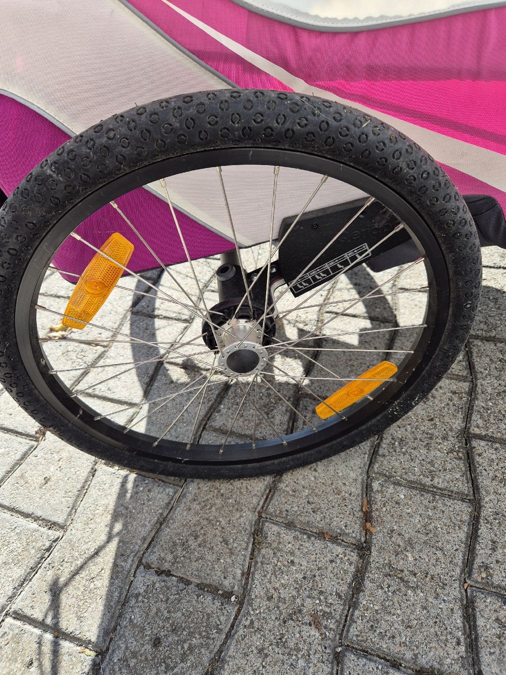 Rimorchi: Veloanhänger – Usato da Engishofen venduto da EVOMAN 3