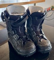 Salomon Snowboard Boots Gr. 40 1/3 (passen für Gr. 38)