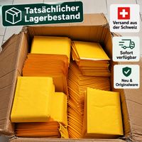 100x Luftpolstertaschen 150x220 mm – Versandtaschen selbstkl