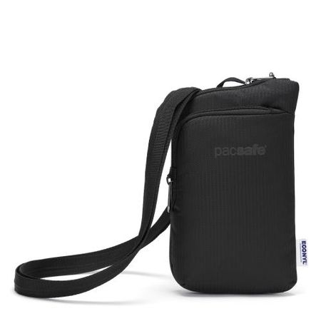 Pacsafe Tech Crossbody Daysafe Econyl - Black