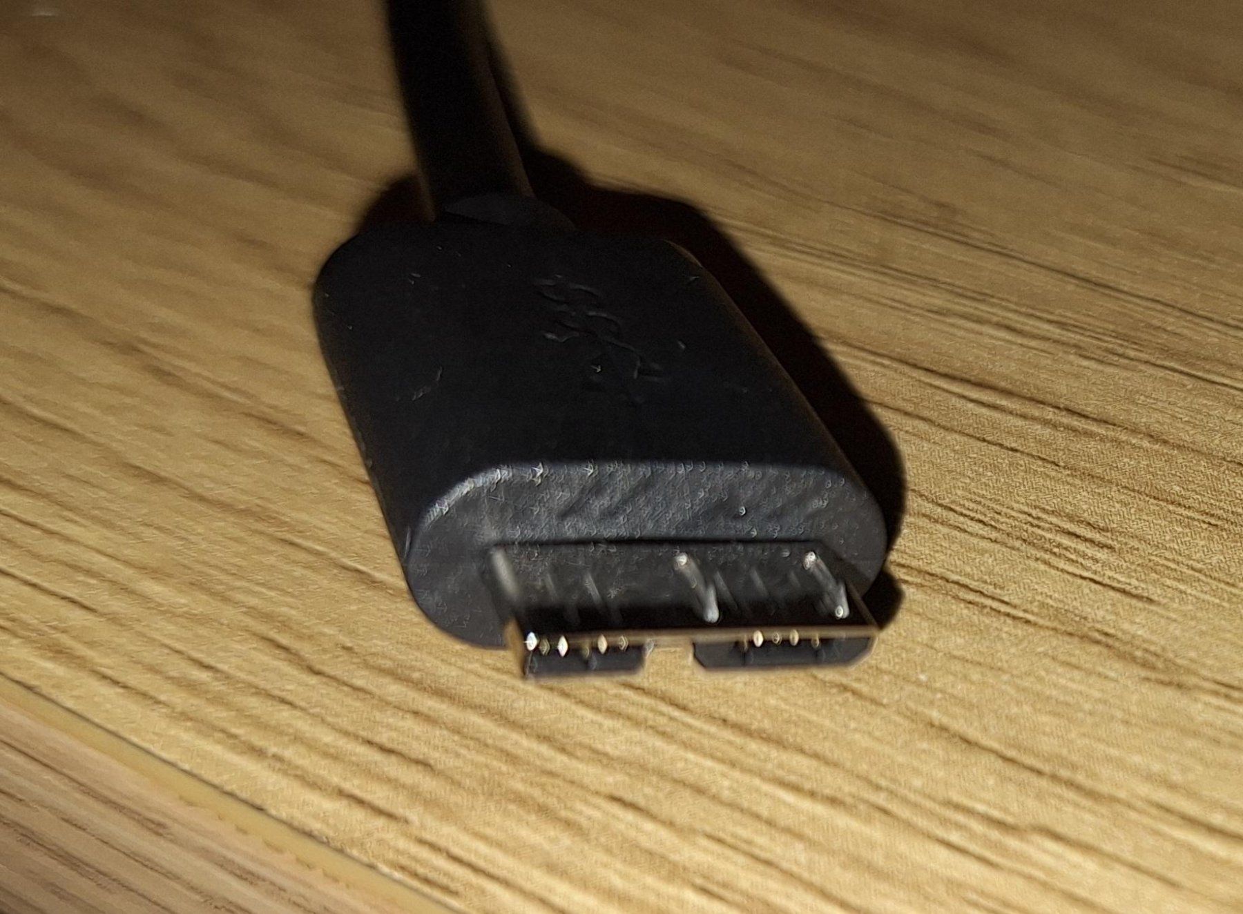 Cavi: Micro USB 3.0 câble A vers Micro B – Nuovo e nell'imballaggio originale da Genève venduto da Brick-Fan-GeneveCH 3