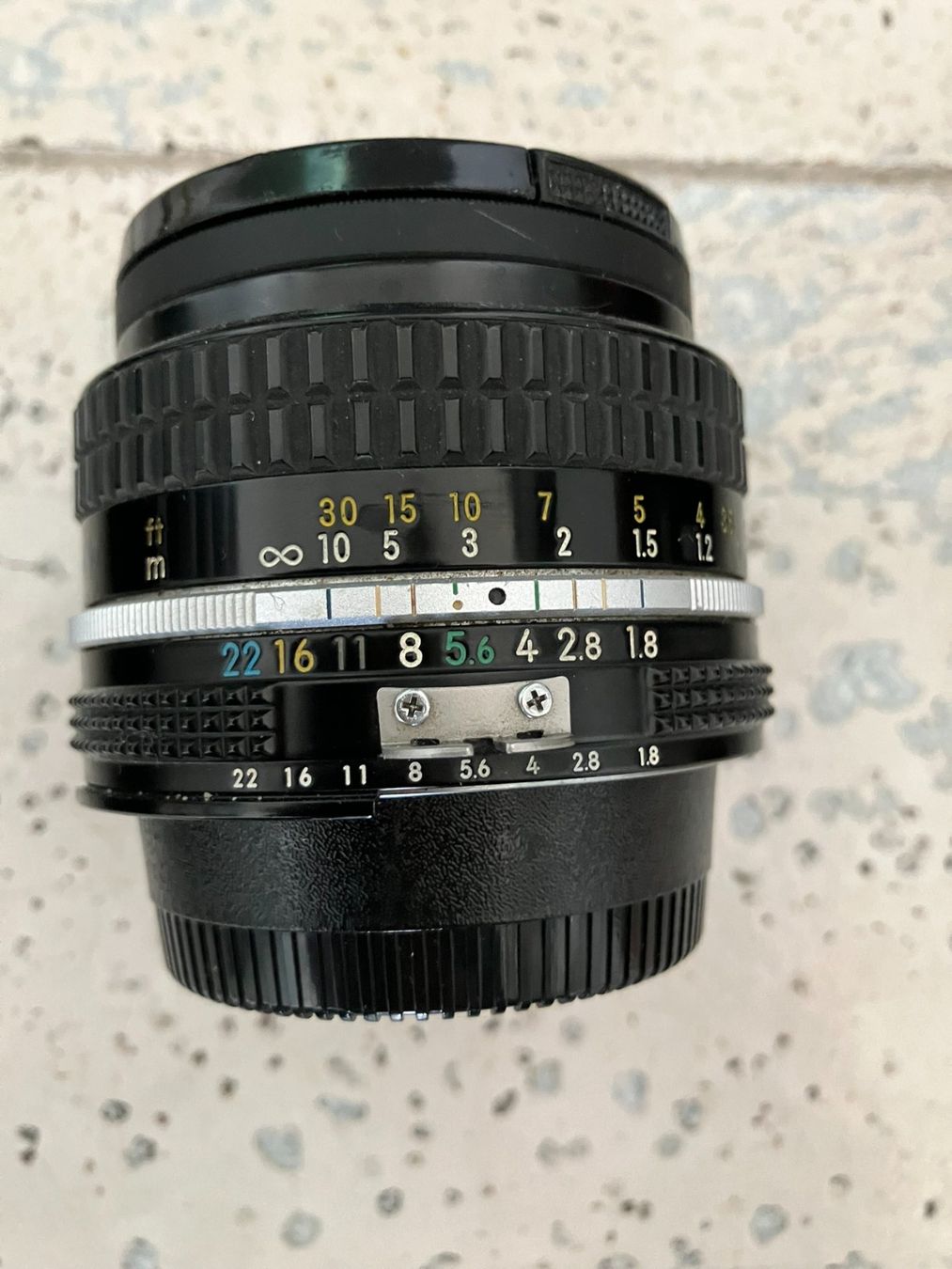 Nikon Fotocamera: Nikon F2 Kamera – Usato da Edlibach venduto da Brun.edlibach 3